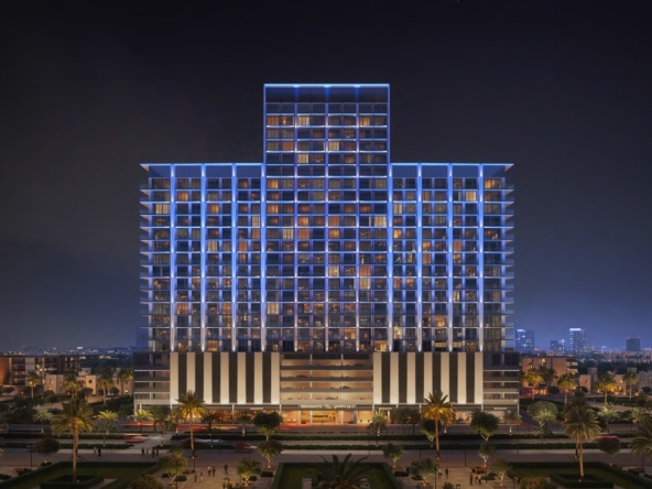 Binghatti ruby at jumeirah village circle jvc_dubai