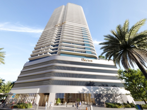 Electra at jvc dubai