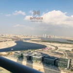 Fully furnished-panoramic view-near metro