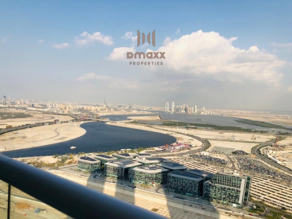 Fully furnished-panoramic view-near metro