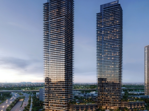 Altan-emaar-dubai creek-dubai