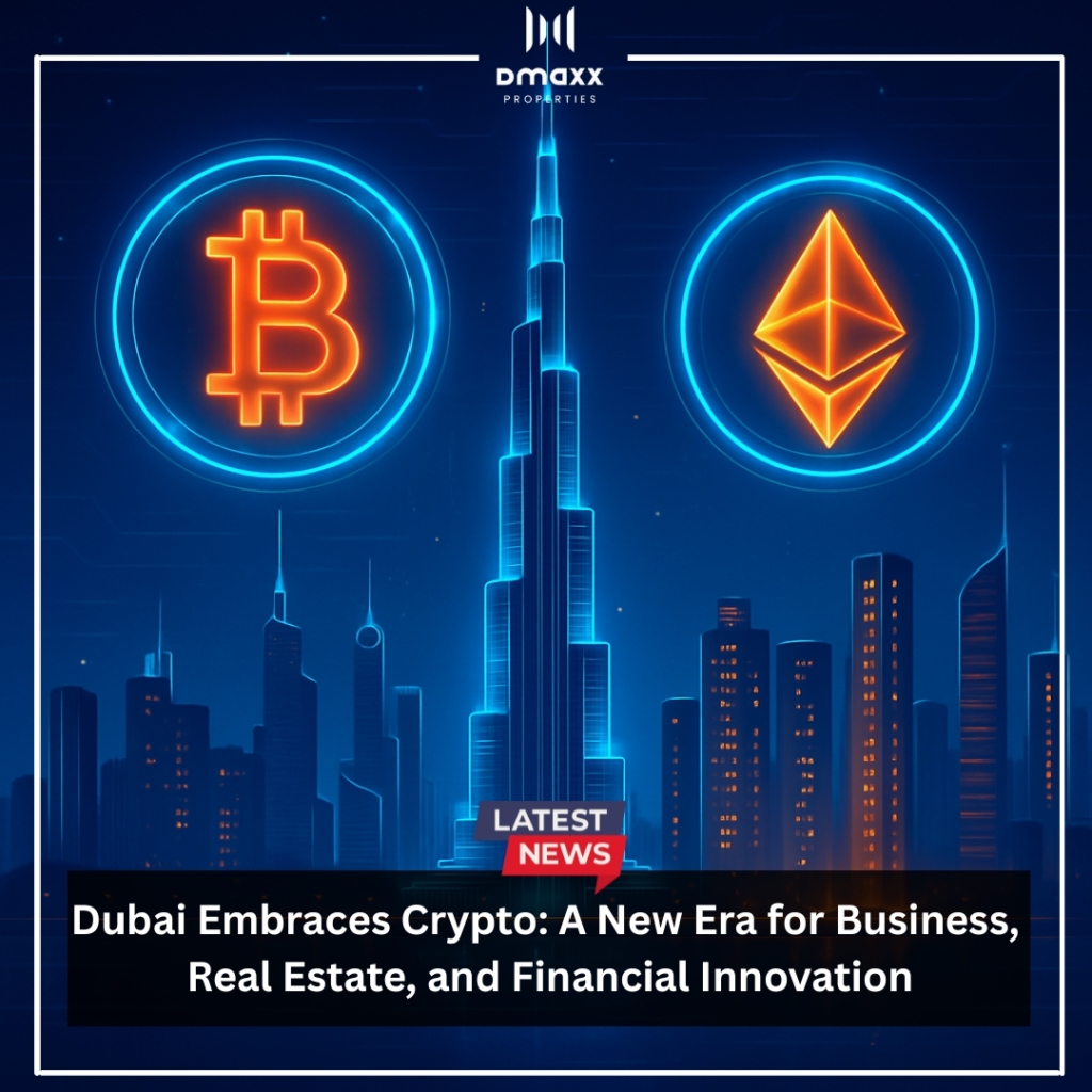 Dubai-Crypto currency