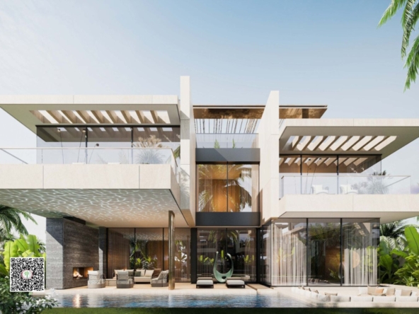 Mira villas by bentley-dubai
