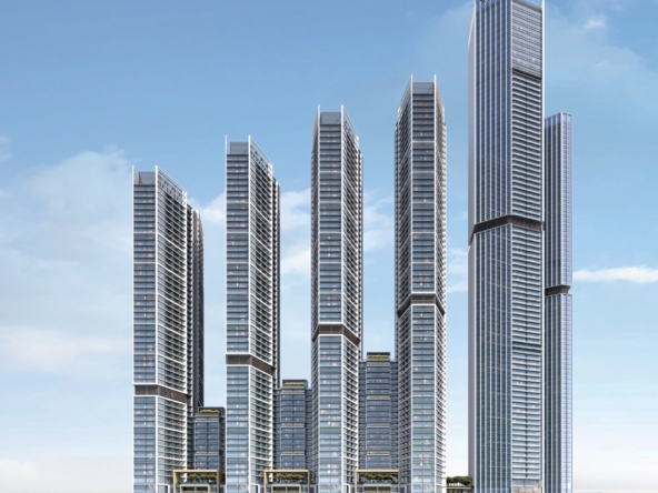 Sobha central