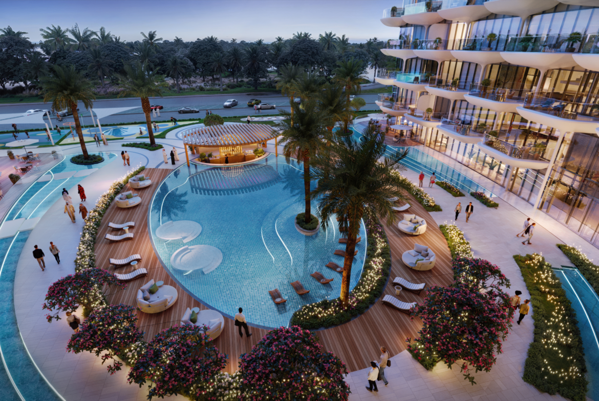 Taj Wellington Mews - Swimming Pool