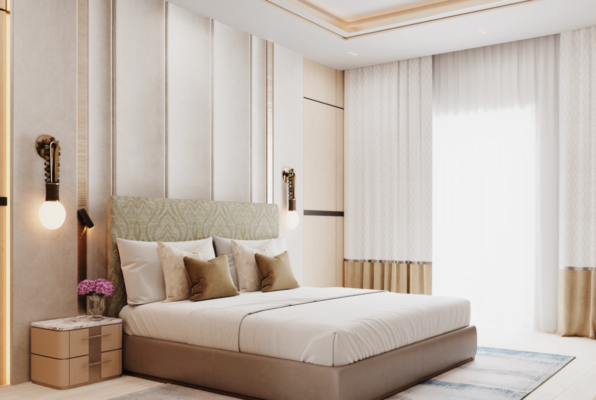 Taj Wellington Mews - Bedroom