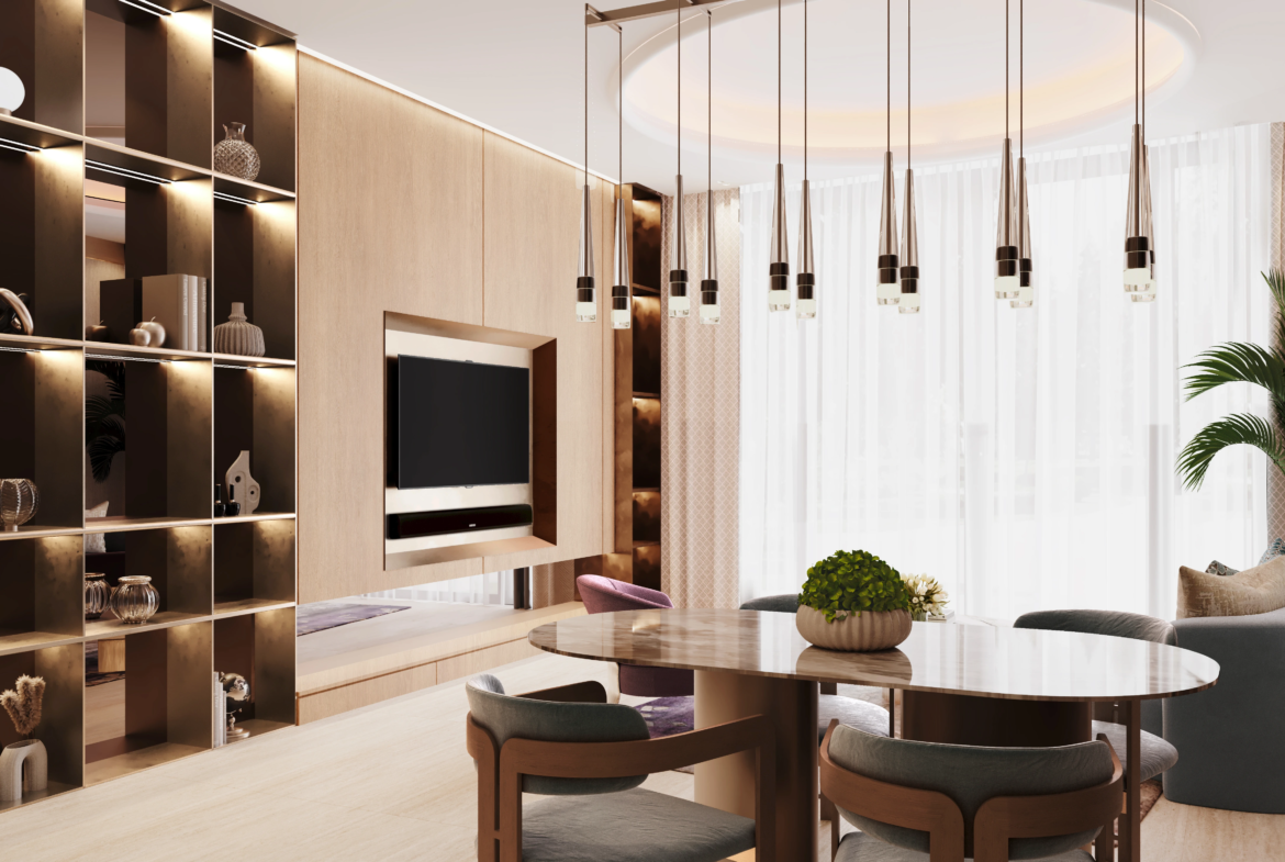 Taj Wellington Mews - Bedroom
