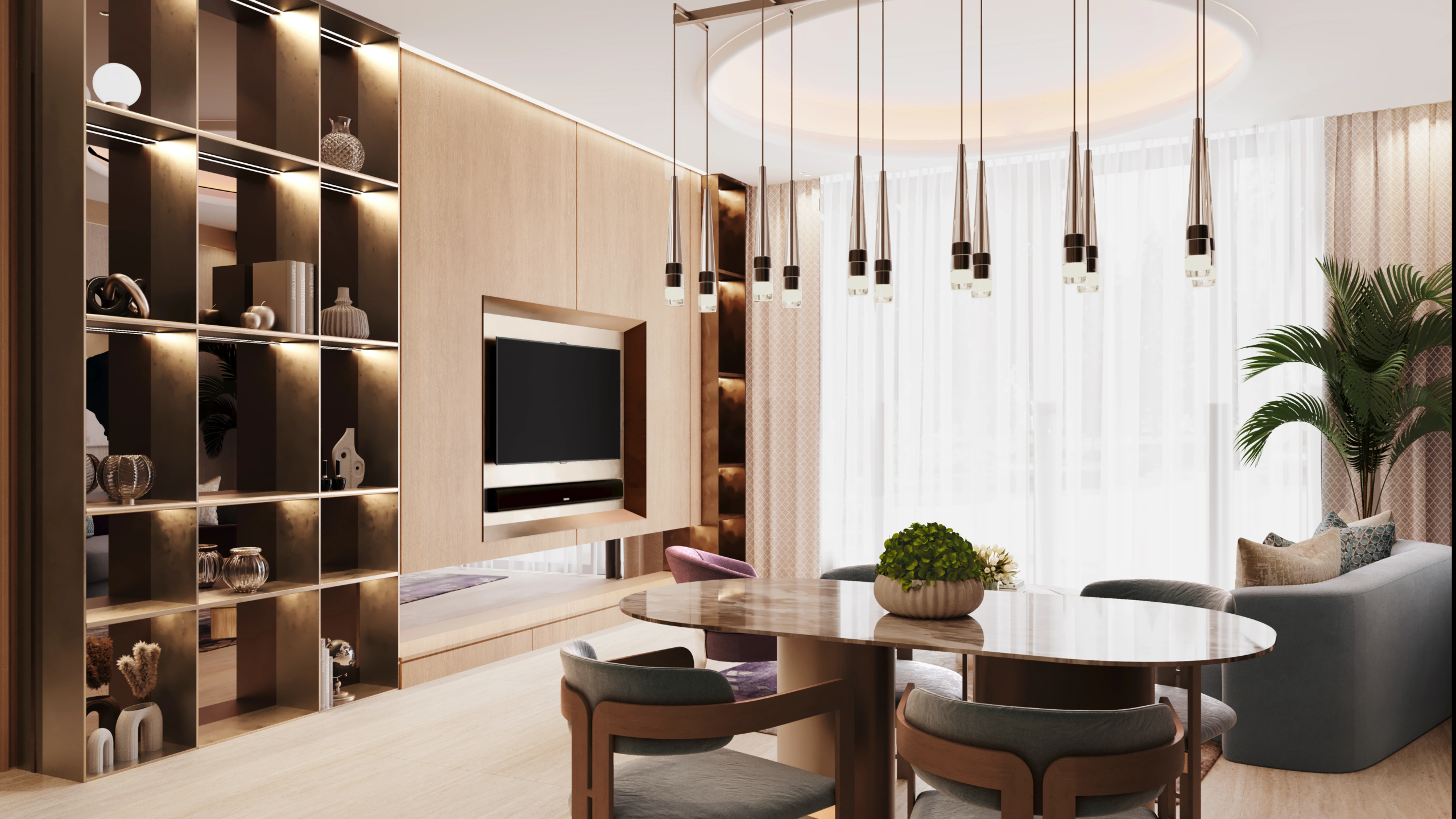 Taj Wellington Mews - Bedroom