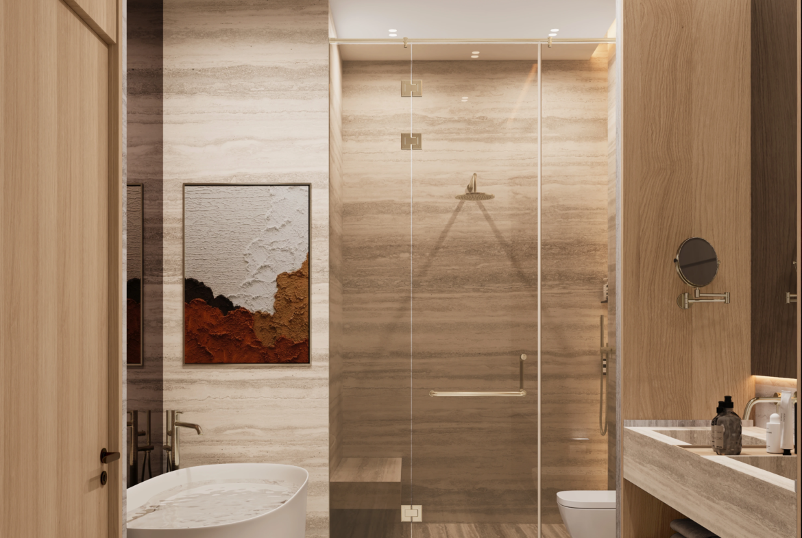Taj Wellington Mews - Bathroom