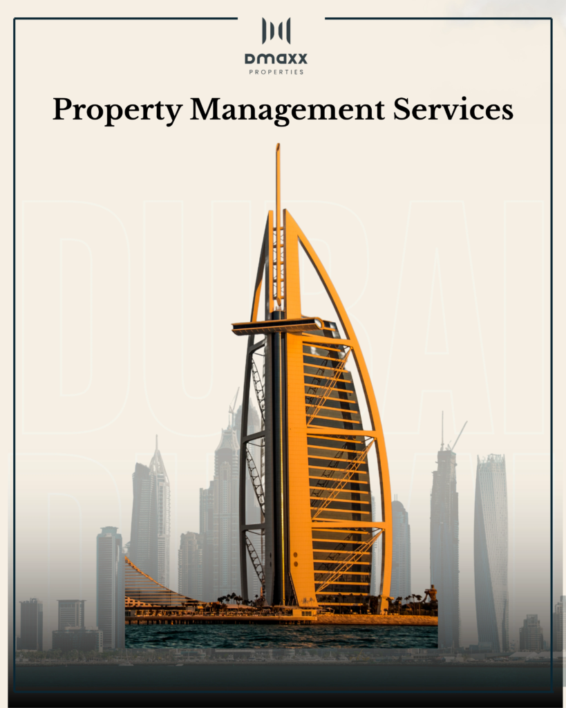 Property management services