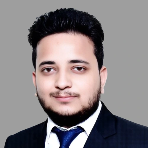 Syed_shujaat_ Finance Manager
