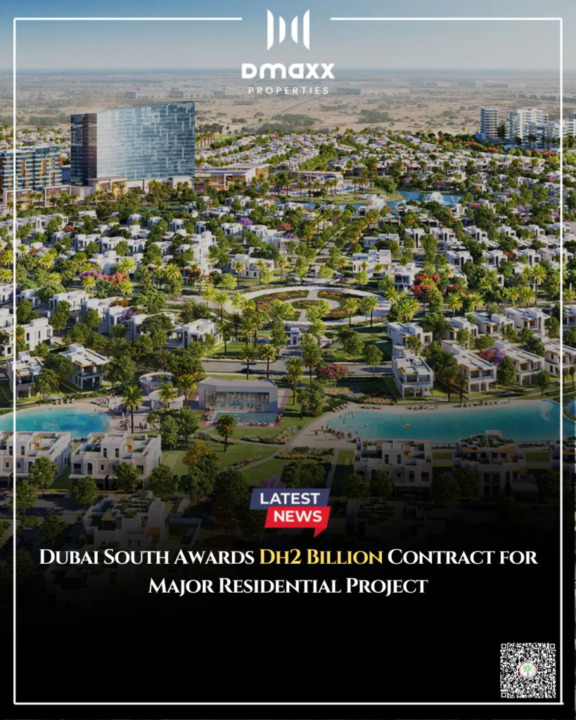 Dubai south 2b contract